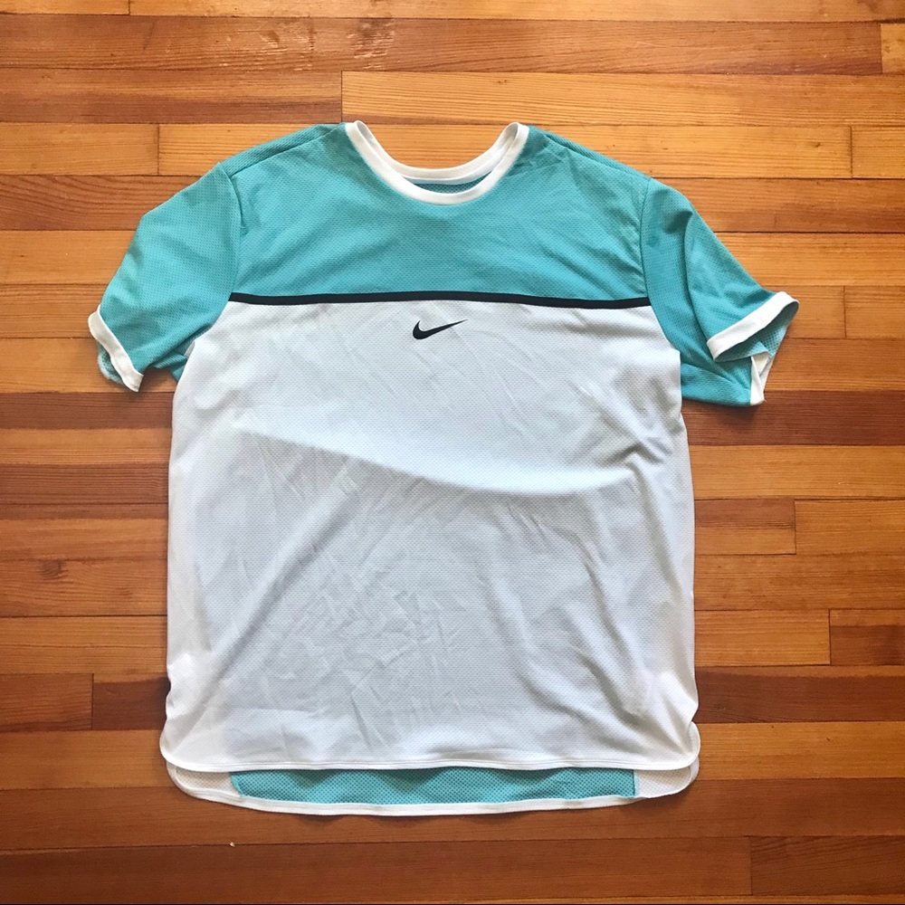 NIKE DRI-FIT Jersey T-Shirt